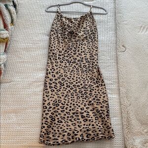 Bardot Slip Dress